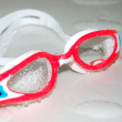 Aquasphere Kaiman Exo swim goggles - Front