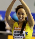 Sainsbury's British Athletics Indoor Championships - Day One