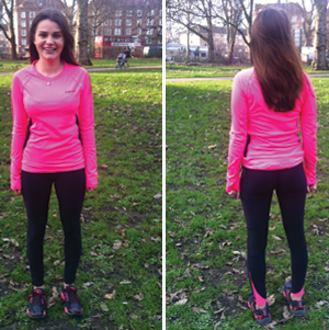 hind long sleeve running shirt