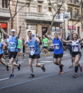 Barcelona marathon2