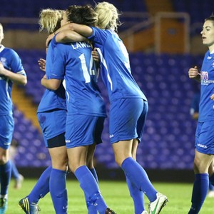 Birmingham City Ladies FC - Champions League Last 16 game - St Andrew's Stadium, Birmingham, United Kingdom - ©Ville Vuorinen/BCLFC - NO UNPAID USE ALLOWED