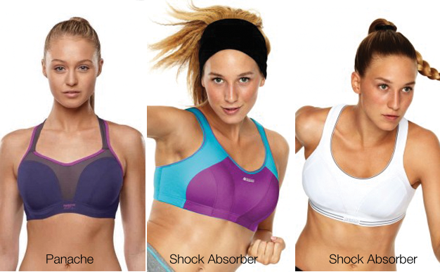 The definitive guide to choosing a sports bra