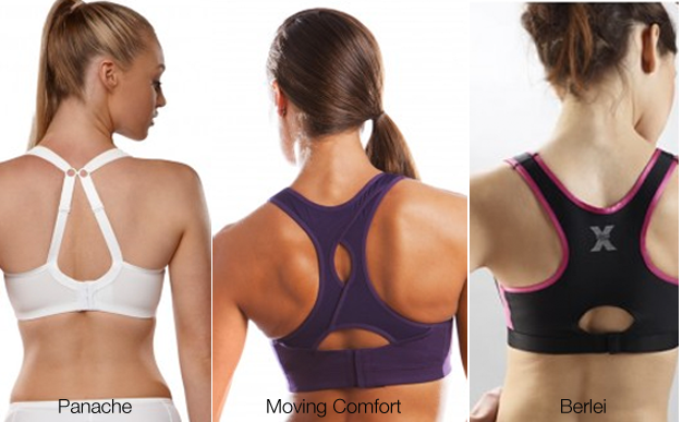 The definitive guide to choosing a sports bra
