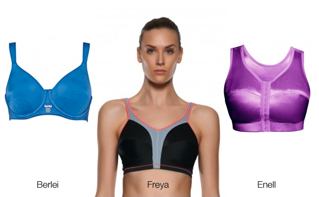 The definitive guide to choosing a sports bra