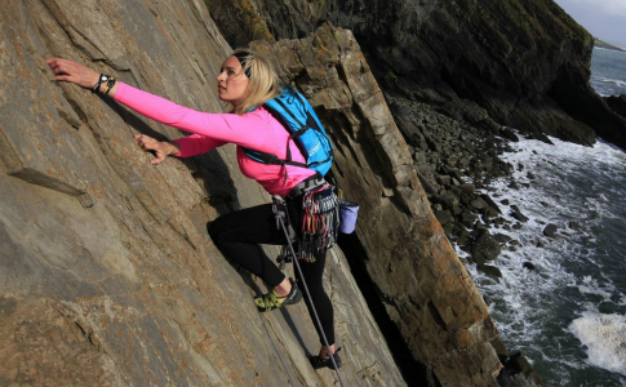 Climbing blog: Never say never