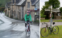 Travel: Pedal powered adventure in the Cotswolds
