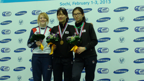 Elise Christie 2