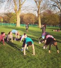 Events week: Get Fit for Free with Sweaty Betty