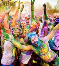 Events week: The Color Run