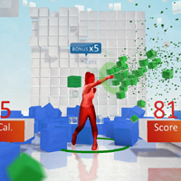 Exer-gaming