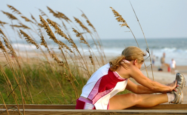 Top tips for staying fit and fabulous over forty