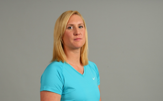 Gemma Spofforth fights those post-Olympic blues