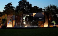 Get fuelled with Nike and Sportsister