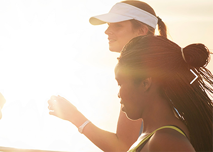 goGIRL Night run - Brighton and Hove