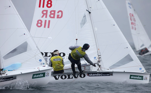 London 2012: Bluffer’s guide to sailing