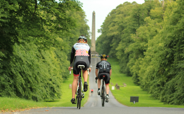 The Castle Triathlon Series