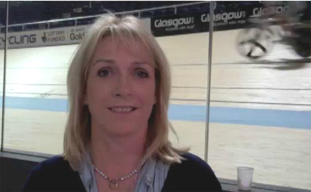 Jill Douglas: My Favourite Moment In Women's Sport