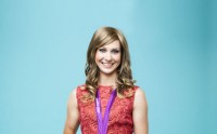Quick-fire five with Joanna Rowsell