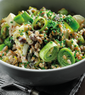 LEEK-&-SPELT-RISOTTO