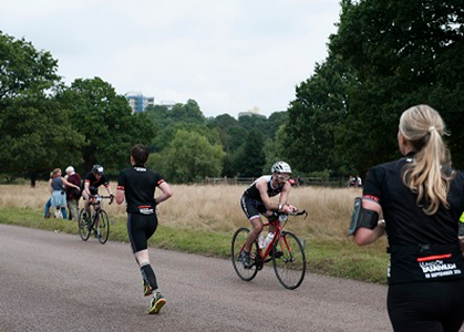London-Duathlon
