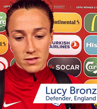 Lucy-Bronze