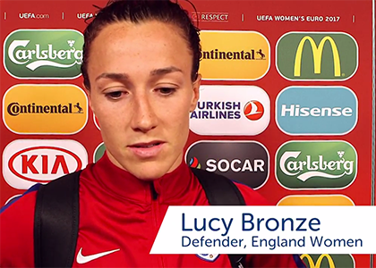 Lucy-Bronze