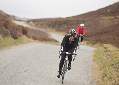 Marie Curie Etape Caledonia