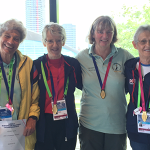 Masters-swimming
