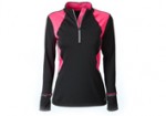 New Balance Welded Half-Zip running top