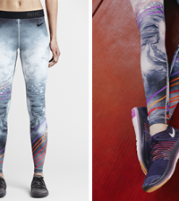 Nike-legging