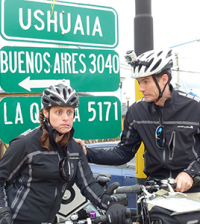 No-time-for-worrying---Liz-&-Phil-starting-their-trip