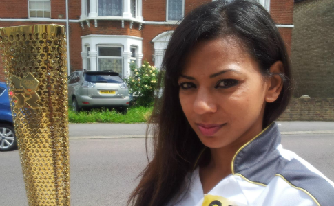 Brilliant Begum - Sportsister meets Britain’s Muay Thai champion