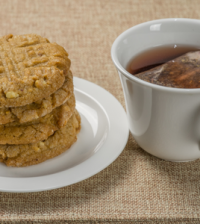 Peanut-butter-cookies
