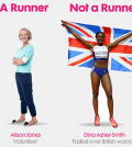 Runner---Dina