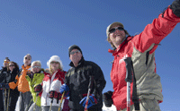 Ski-wear