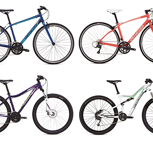 Specialized-bikes