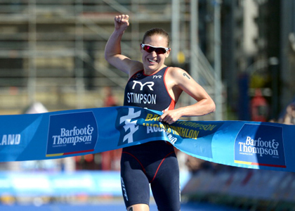 World Triathlon Auckland