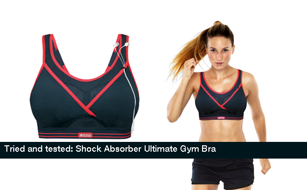 shock absorber ultimate gym bra