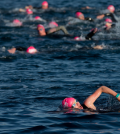 Triathlon-swim - open water