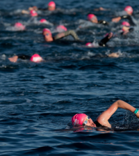 Triathlon-swim - open water