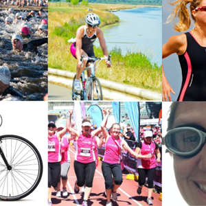Triathlon-week