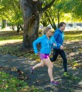 Try trail running with the Salomon City Trails series