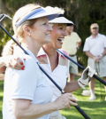 WOMEN-GOLFERS