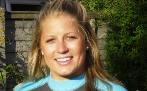 Waterskiing Victory for Danielle Shorten in U21 Europe and Africa Waterski Champs