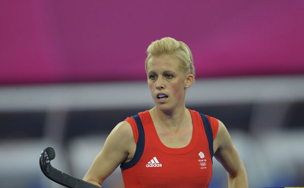 Gail Emms talks sport with Alex Danson