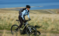 Cycling - get fit and save the planet!
