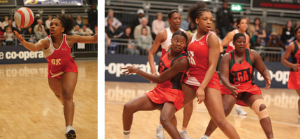 England v Malawi <br />