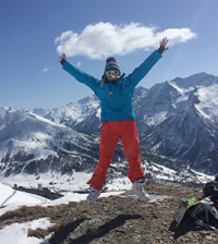 in-the-mountains