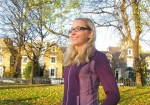 Moving Comfort Zip Top and Beanie