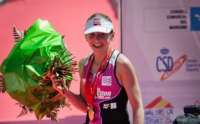Sportsister catches up with Lucy Gossage